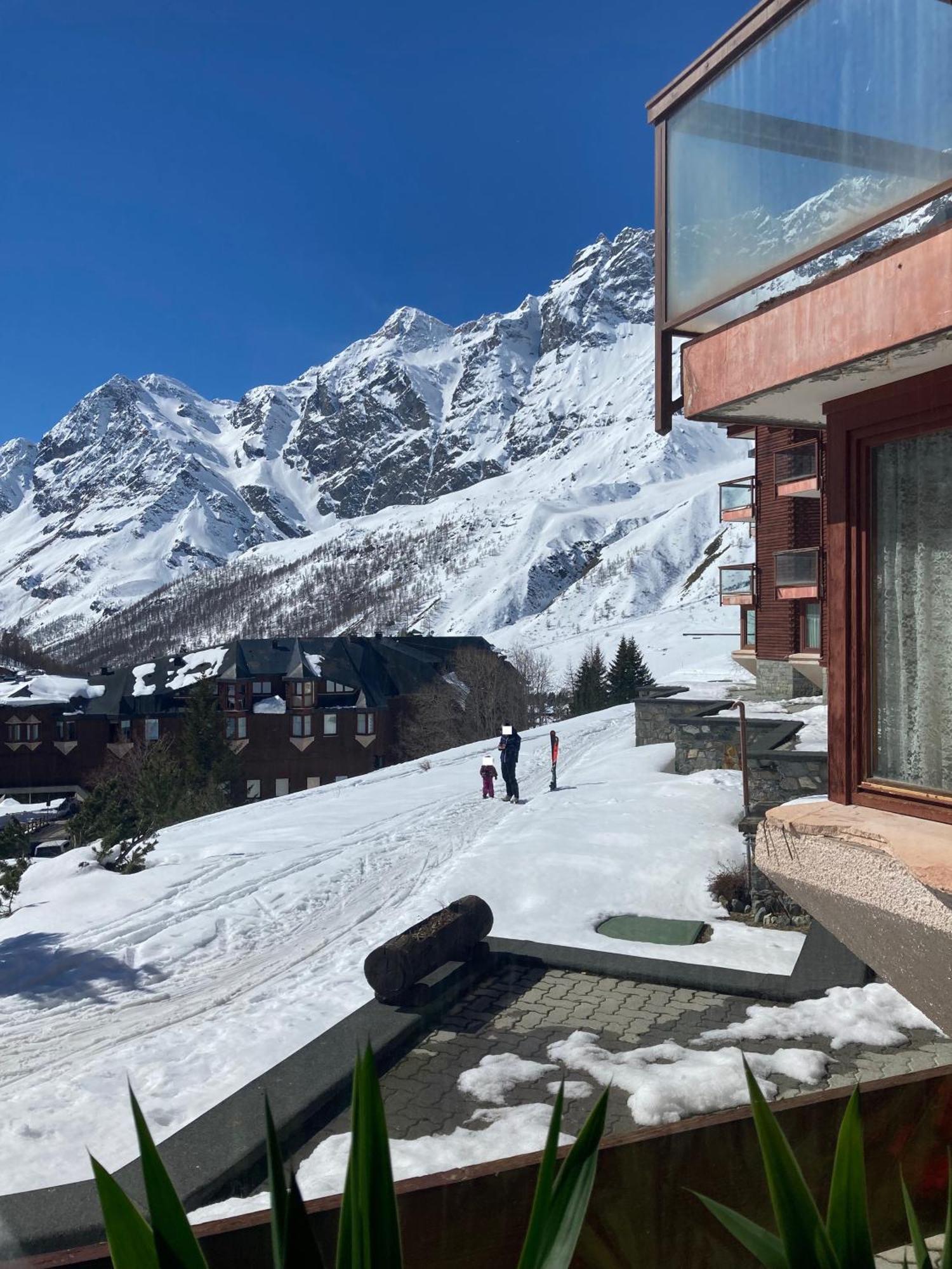 Stella Del Cervino, Ski In & Ski Out, With Garage Breuil-Cervinia Zewnętrze zdjęcie