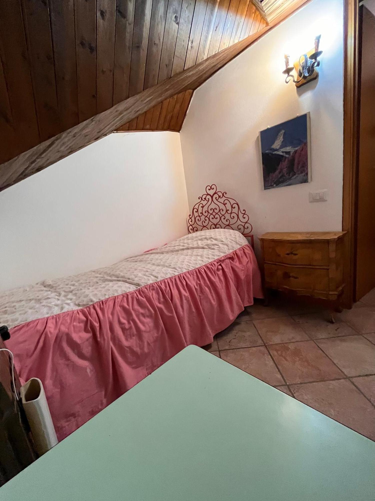 Stella Del Cervino, Ski In & Ski Out, With Garage Breuil-Cervinia Zewnętrze zdjęcie