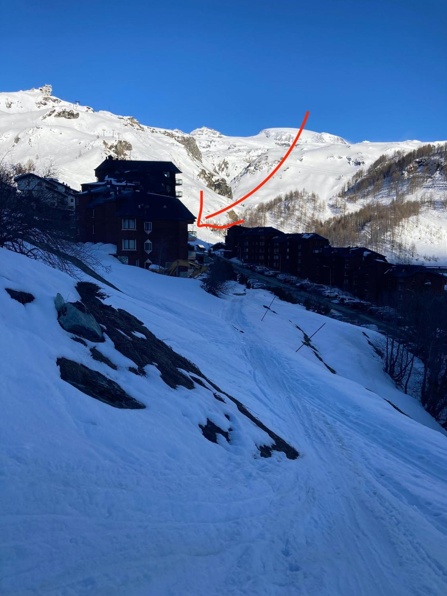 Stella Del Cervino, Ski In & Ski Out, With Garage Breuil-Cervinia Zewnętrze zdjęcie