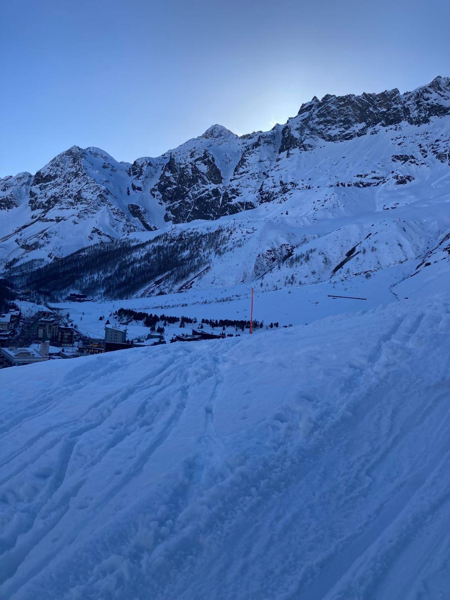 Stella Del Cervino, Ski In & Ski Out, With Garage Breuil-Cervinia Zewnętrze zdjęcie