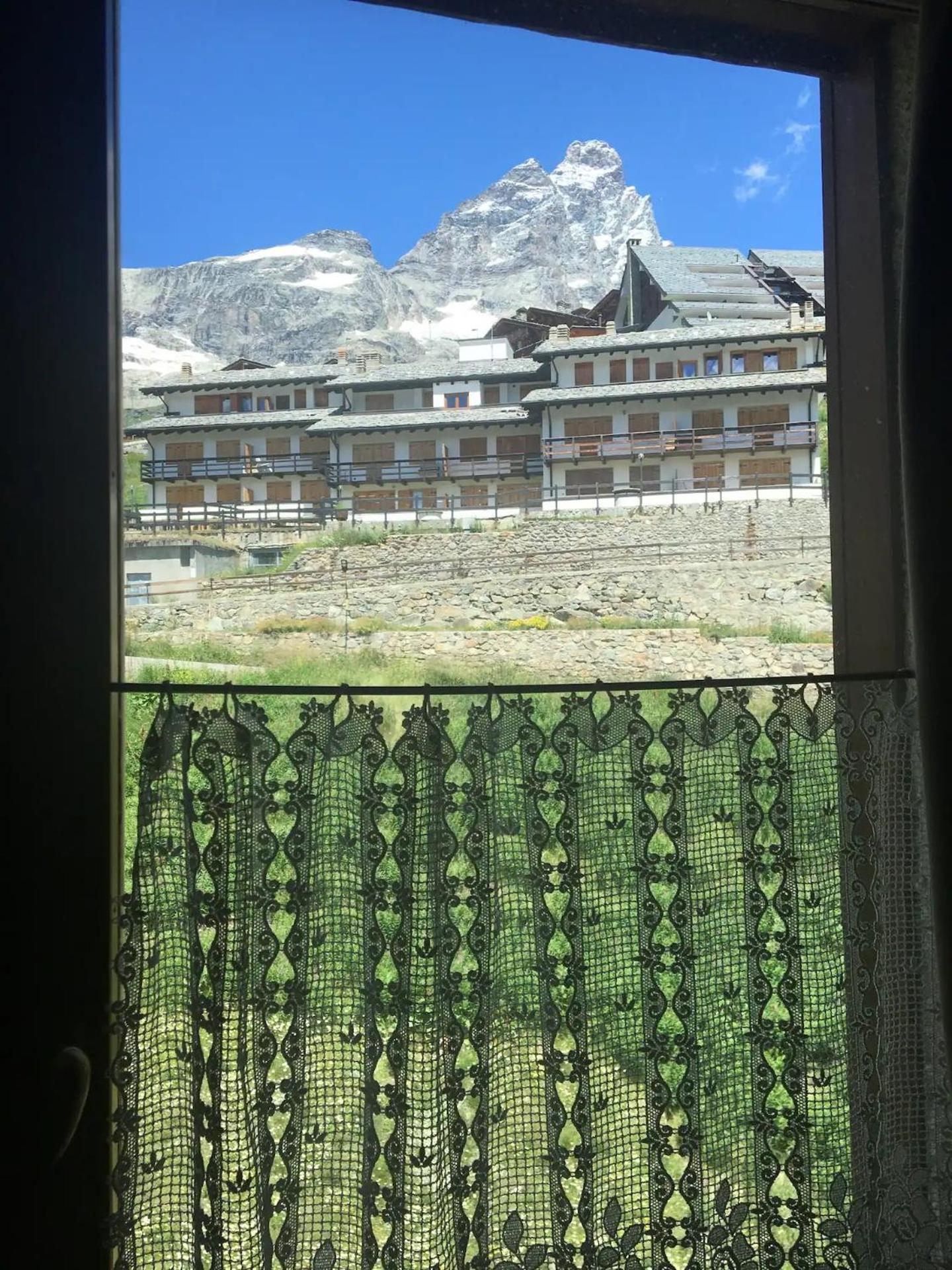 Stella Del Cervino, Ski In & Ski Out, With Garage Breuil-Cervinia Zewnętrze zdjęcie